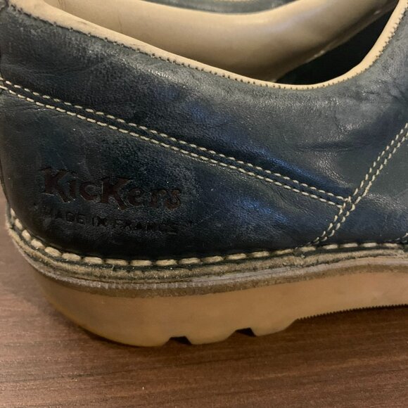 Kickers Men's Kick Lo Shoes US Size 12 - Picture 10 of 10